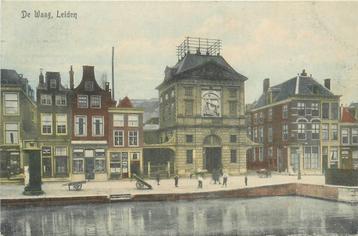 (701-233-031) Leiden De Waag beschikbaar voor biedingen