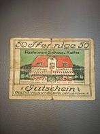 Duits Notgeld Bremen Noodgeld, Postzegels en Munten, Bankbiljetten | Europa | Niet-Eurobiljetten, Ophalen of Verzenden, Duitsland