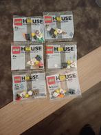 Lego House mini chef, Kinderen en Baby's, Speelgoed | Duplo en Lego, Ophalen of Verzenden, Nieuw, Complete set, Lego