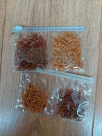 Mini Haarelastiekjes - Veel in 2 Kleuren, Ophalen of Verzenden, Nieuw, Overige typen