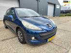 Peugeot 207 1.6 VTi XS, Euro 5, Gebruikt, 4 cilinders, Blauw