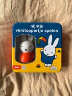 Nijntje Verstoppertje Spel, Kinderen en Baby's, Ophalen of Verzenden, Zo goed als nieuw, Overige typen