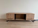 Moderne TV Tafel, 100 tot 150 cm, Ophalen of Verzenden, Zo goed als nieuw, Minder dan 100 cm