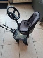 Cozy-B rider universeel meerijdstoeltje met lichtjes, Kinderen en Baby's, Kinderwagens en Combinaties, Ophalen, Gebruikt, Kinderwagen