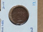 Ned Indie duit 1808 unc, Postzegels en Munten, Munten | Nederland, Ophalen of Verzenden, Vóór koninkrijk, Overige waardes