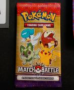 Pokemon McDonald's Match Battle 2023 Booster Pack NM Sealed, Hobby en Vrije tijd, Verzamelkaartspellen | Pokémon, Verzenden, Zo goed als nieuw