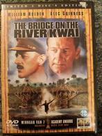 The Bridge on the River Kwai IMDb 8.1, Ophalen of Verzenden, Zo goed als nieuw, Actie en Avontuur, Alle leeftijden