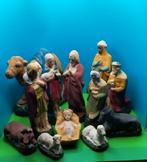 Kerststal beeldjes, Diversen, Kerst, Ophalen