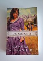 Tamara Alexander - De erfenis, Tamara Alexander, Ophalen of Verzenden, Zo goed als nieuw, Nederland