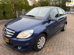 Mercedes-Benz B-klasse 160 BlueEFF. 5DRS Business Class ECC, Voorwielaandrijving, Euro 5, Stof, Blauw