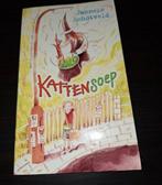 Janneke Schotvelde. Kattensoep, Ophalen of Verzenden, Zo goed als nieuw