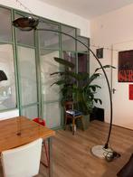 Grote Booglamp Italiaans Design Relco, Ophalen, Gebruikt, Modern Design, 150 tot 200 cm