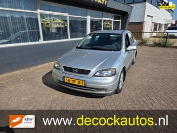 Opel Astra 1.6 Njoy beschikbaar voor biedingen
