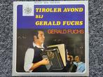 Gerald Fuchs - Tiroler avond bij..  ( LP ) Telstar 72.030, Levenslied of Smartlap, Gebruikt, Ophalen