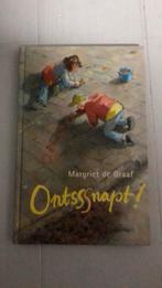 M. de Graaf - Ontsssnapt, Ophalen of Verzenden, Zo goed als nieuw, M. de Graaf