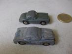 Vintage SCHUCO PICCOLO 714 + 715.  VW KARMANN GHIA + MG-MGA!, Ophalen of Verzenden, Gebruikt, Auto, Schuco