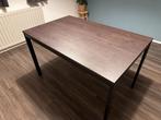 IKEA VANGSTA - Uitschuifbare tafel, Ophalen, 100 tot 150 cm, 50 tot 100 cm, Zo goed als nieuw