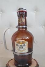 Gezocht... beugelfles 2 liter van christoffel bier, Verzamelen, Ophalen, Gebruikt