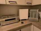 Harman/Kardon 5.1 surround set met Pioneer versterker, Ophalen, Gebruikt, 70 watt of meer, Pioneer