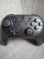 Originele Nintendo Switch Pro Controller | NIEUWSTAAT, Ophalen of Verzenden, Zo goed als nieuw, Met 1 controller, Switch Original