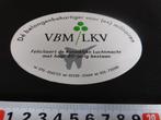 sticker Leger VBM / LKV Dé belangenbehartiger voor militaire, Ophalen, Zo goed als nieuw, Bedrijf of Vereniging