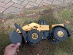 Tonka vintage bulldozer, Ophalen, Zo goed als nieuw
