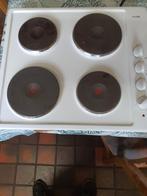 Etna kookplat met steker, Witgoed en Apparatuur, Gebruikt, Gas, Vrijstaand, 4 kookzones