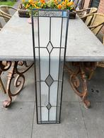 Glas in lood  26x114, Ophalen, Zo goed als nieuw