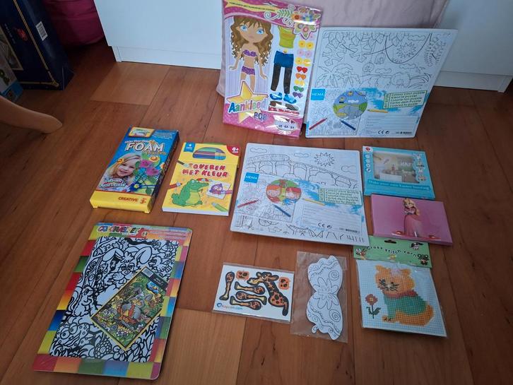 Knutsel pakket, Hobby en Vrije tijd, Knutselen, Nieuw, Knutselwerk, Ophalen of Verzenden