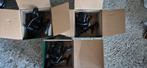 3x Daiwa Crosscast 35 SCW 5000LD QD, Watersport en Boten, Ophalen, Gebruikt, Molen