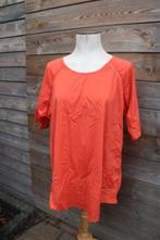 Tuniek oranje Exxcellent mt 48 Nieuw, Kleding | Dames, Oranje, Ophalen of Verzenden, Exxcellent, Zo goed als nieuw