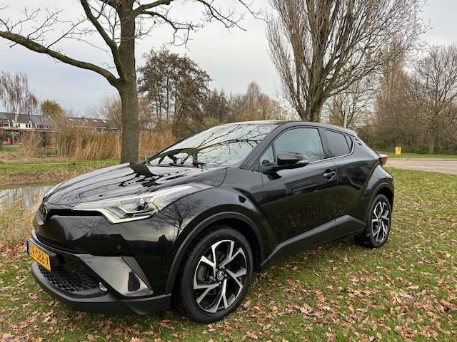 Toyota C-HR 1.2 Executive, Auto's, Toyota, Bedrijf, Te koop, C-HR, ABS, Achteruitrijcamera, Adaptive Cruise Control, Airbags, Airconditioning