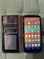 Motorola moto e5 plus, Zwart, Ophalen of Verzenden, Zo goed als nieuw, Zonder simlock
