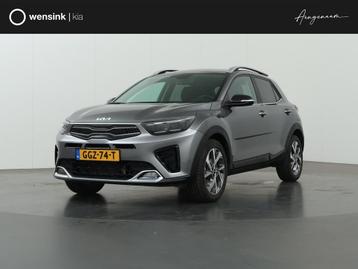 Kia Stonic 1.0 T-GDi MHEV GT-Line | Stoel/Stuurwielverwarmin beschikbaar voor biedingen