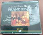 Franz Liszt CD 's LP 's, Ophalen of Verzenden, Romantiek, Zo goed als nieuw, Overige typen