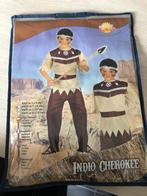 Indianenpak voor kind van 3 a 4 jaar, Kinderen en Baby's, Carnavalskleding en Verkleedspullen, Ophalen of Verzenden, Zo goed als nieuw