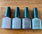 CND Shellac Nagellak - Zo Goed Als Nieuw, Sieraden, Tassen en Uiterlijk, Uiterlijk | Cosmetica en Make-up, Overige kleuren, Ophalen of Verzenden