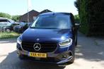 Mercedes-Benz Citan 110 CDI L1 Pro, Airco, Navi, Pdc, 1e eig, Voorwielaandrijving, Stof, Gebruikt, Blauw