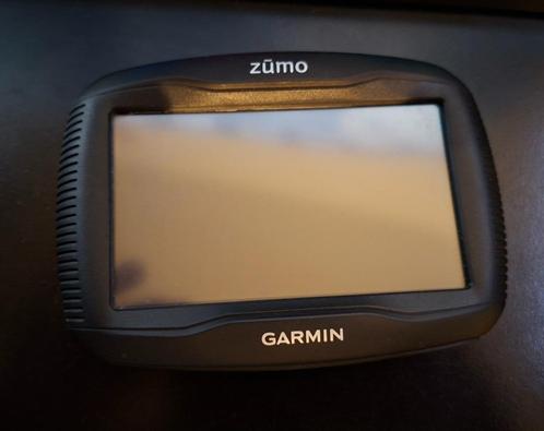 Garmin zumo 340 LM compleet, Motoren, Accessoires | Navigatiesystemen, Gebruikt, Ophalen of Verzenden