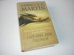 George R.R. Martin: 5x Lied van IJs en Vuur (Game of Thrones, Boeken, Ophalen of Verzenden, Gelezen