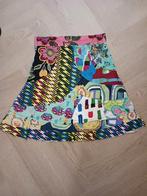 Desigual Rok Maat XL - Zo Goed Als Nieuw!, Overige kleuren, Verzenden, Maat 46/48 (XL) of groter, Zo goed als nieuw