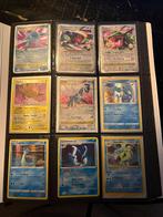 Pokemon kaarten, Ophalen of Verzenden, Gebruikt, Meerdere kaarten