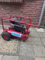 Remark Type/model: F260-2X10 compressor, Doe-het-zelf en Verbouw, Compressors, Ophalen, Zo goed als nieuw, Minder dan 200 liter/min
