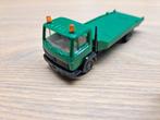 Wiking afsleepwagen / autotransport - 1/87, Ophalen of Verzenden, Zo goed als nieuw, Bus of Vrachtwagen, Wiking