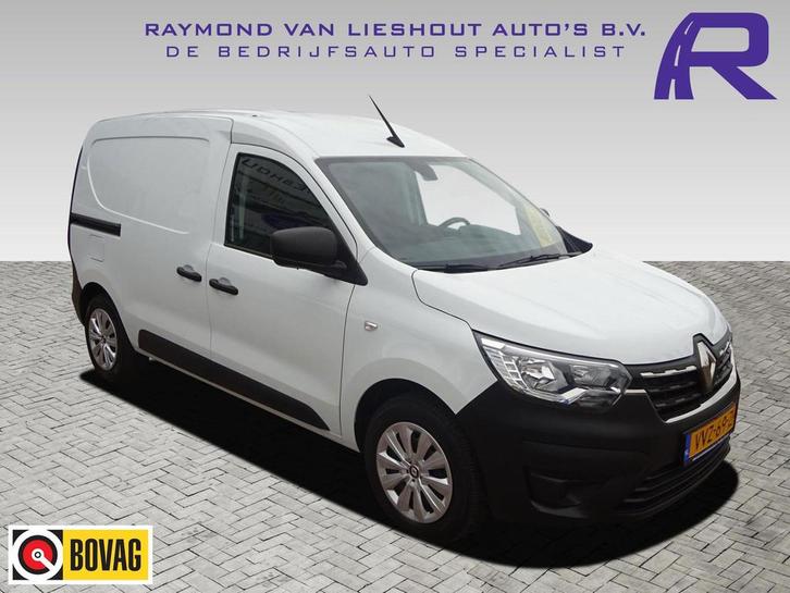 Renault Express 1.5 dCi 75 Comfort + AIRCO GROOT NAVI SCHERM, Auto's, Bestelauto's, Bedrijf, Te koop, ABS, Airconditioning, Bluetooth