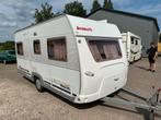 Dethleffs  460, Vast bed, Rondzit, Bedrijf, 750 - 1000 kg