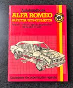 Alfa Romeo sleutelboek 1973-1981, Ophalen of Verzenden