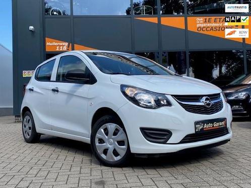 Opel KARL 1.0 ecoFLEX Selection/5 deurs, Auto's, Opel, Te koop, Karl, ABS, Airbags, Boordcomputer, Electronic Stability Program (ESP)