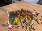 Playmobil wegenbouw, Ophalen of Verzenden, Gebruikt