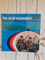 The Blue Diamonds   Cristmasday is Coming...EP, Cd's en Dvd's, Vinyl | Pop, Ophalen of Verzenden, Gebruikt